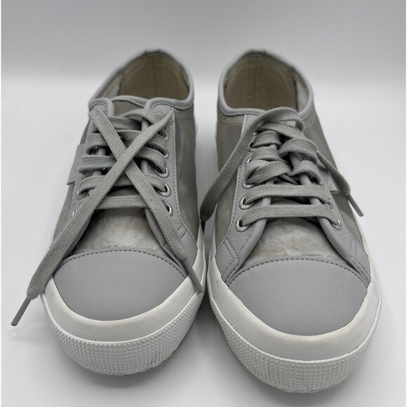 Superga Shoes - Superga Womens 2750 Mattnetw Sneaker Gray Size US 9 M EU40